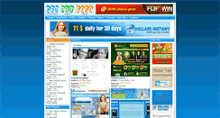 Desktop Screenshot of getpaygold.com